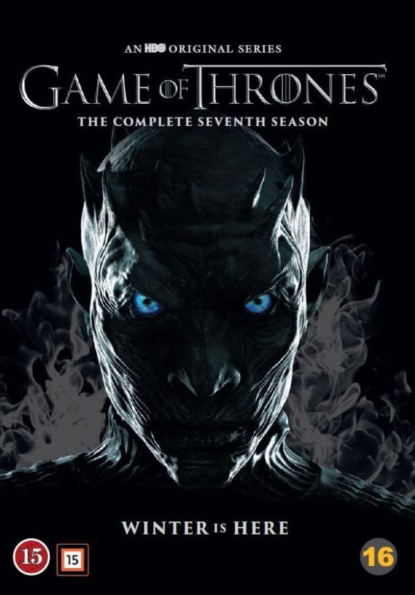 GAME OF THRONES - KAUSI 7